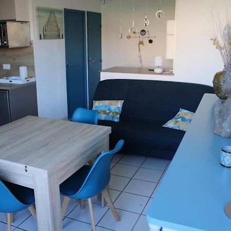 Ptit Nid Tout Neuf D'Isa Et Herve T2 3Eme Etage Leilighet Gruissan Eksteriør bilde